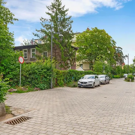 Lion - Parkowa 33am6 Z Parkingiem 2 Min Od Plazy Apartment Sopot