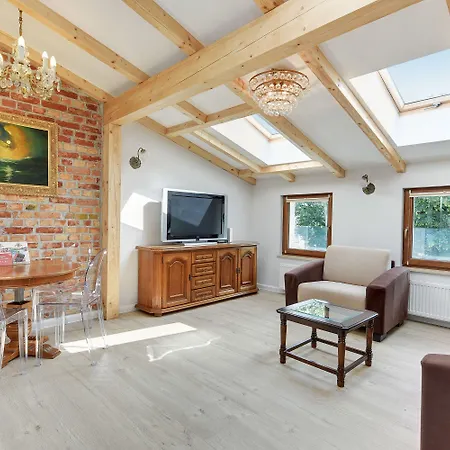 Parkowa 33am6 - Przy Plazy W Sopocie Z Parkingiem By Lion *