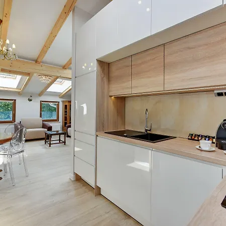 Parkowa 33am6 - Przy Plazy W Sopocie Z Parkingiem By Lion * ソポト