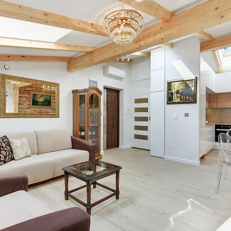 Parkowa 33am6 - Przy Plazy W Sopocie Z Parkingiem By Lion * ソポト