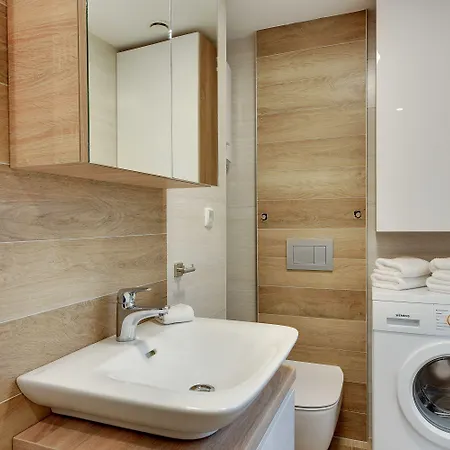 アパート Parkowa 33am6 - Przy Plazy W Sopocie Z Parkingiem By Lion *