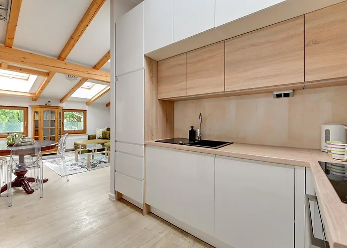 Parkowa 33am6 - Przy Plazy W Sopocie Z Parkingiem By Lion Апартаменти *