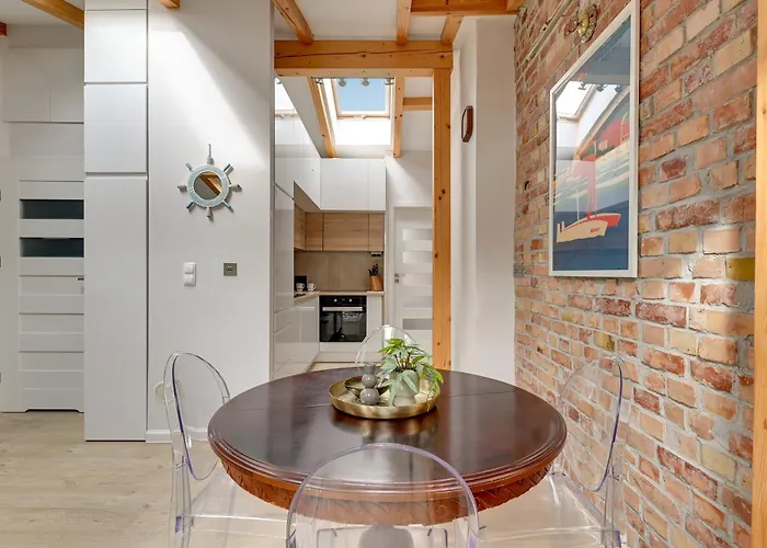 Parkowa 33am6 - Przy Plazy W Sopocie Z Parkingiem By Lion Апартаменти Сопот