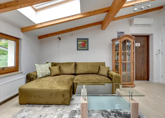 Апартаменти Parkowa 33am6 - Przy Plazy W Sopocie Z Parkingiem By Lion *