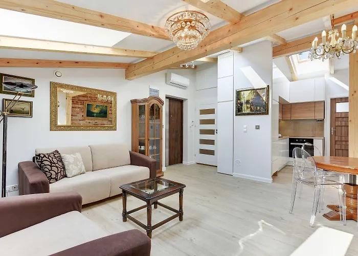 Parkowa 33am6 - Przy Plazy W Sopocie Z Parkingiem By Lion * Сопот