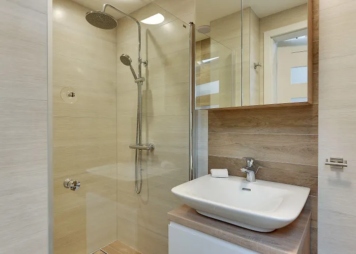 Parkowa 33am6 - Przy Plazy W Sopocie Z Parkingiem By Lion Апартаменти *