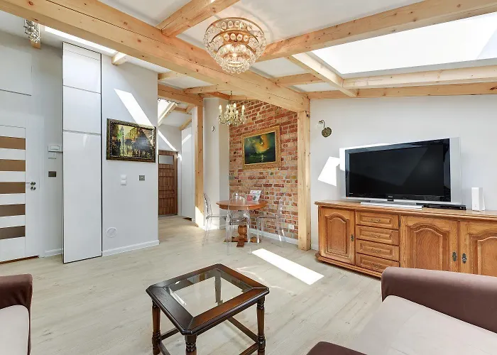 Апартаменти Parkowa 33am6 - Przy Plazy W Sopocie Z Parkingiem By Lion