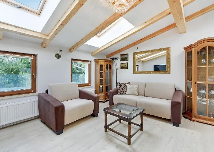 Parkowa 33am6 - Przy Plazy W Sopocie Z Parkingiem By Lion Сопот