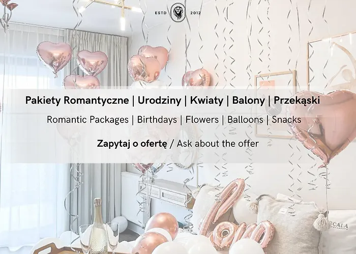 Parkowa 33am6 - Przy Plazy W Sopocie Z Parkingiem By Lion Апартаменти